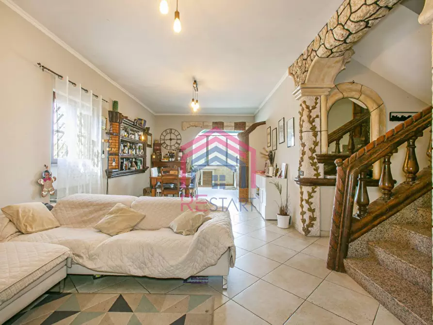 Immagine 12 di Villetta a schiera in vendita  in Via Coghinas 62 a Ardea