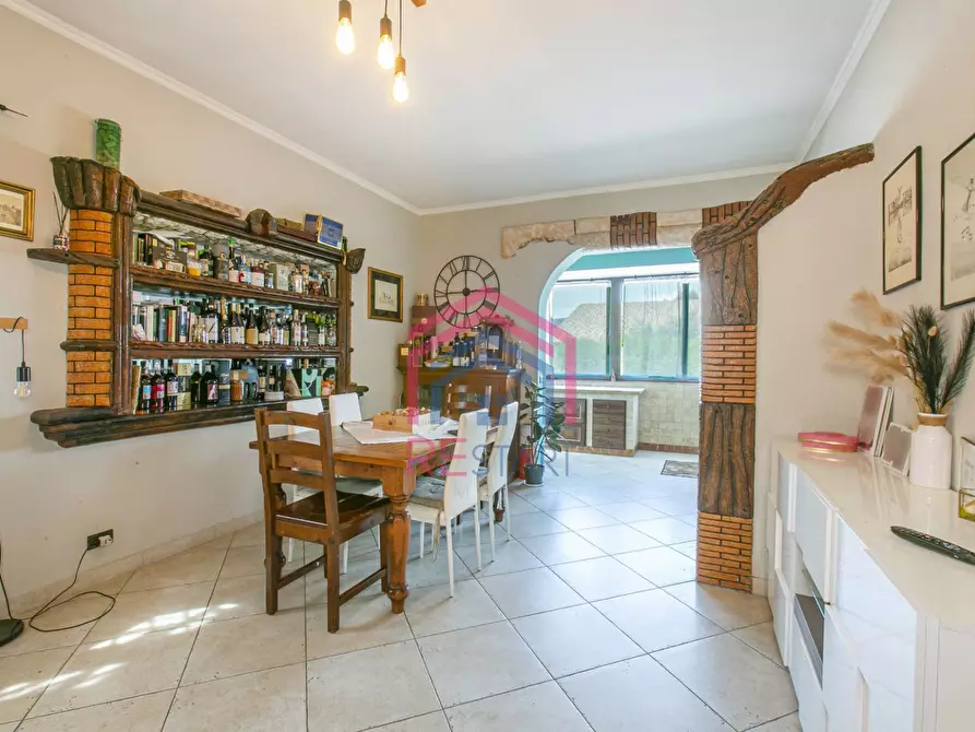 Immagine 14 di Villetta a schiera in vendita  in Via Coghinas 62 a Ardea