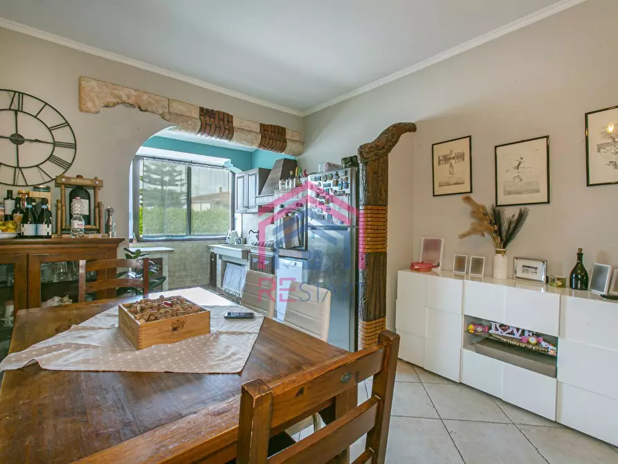 Immagine 15 di Villetta a schiera in vendita  in Via Coghinas 62 a Ardea