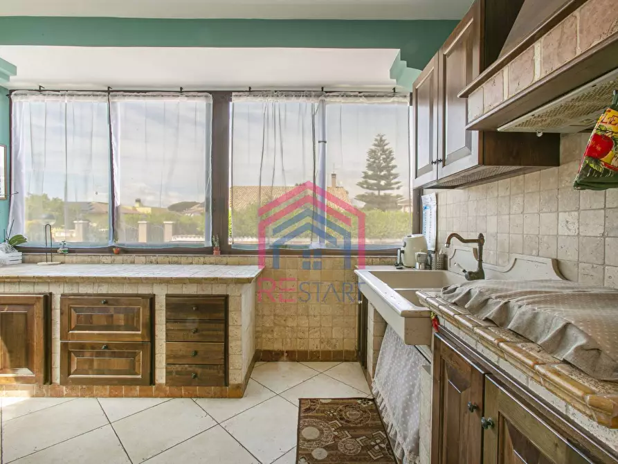 Immagine 16 di Villetta a schiera in vendita  in Via Coghinas 62 a Ardea