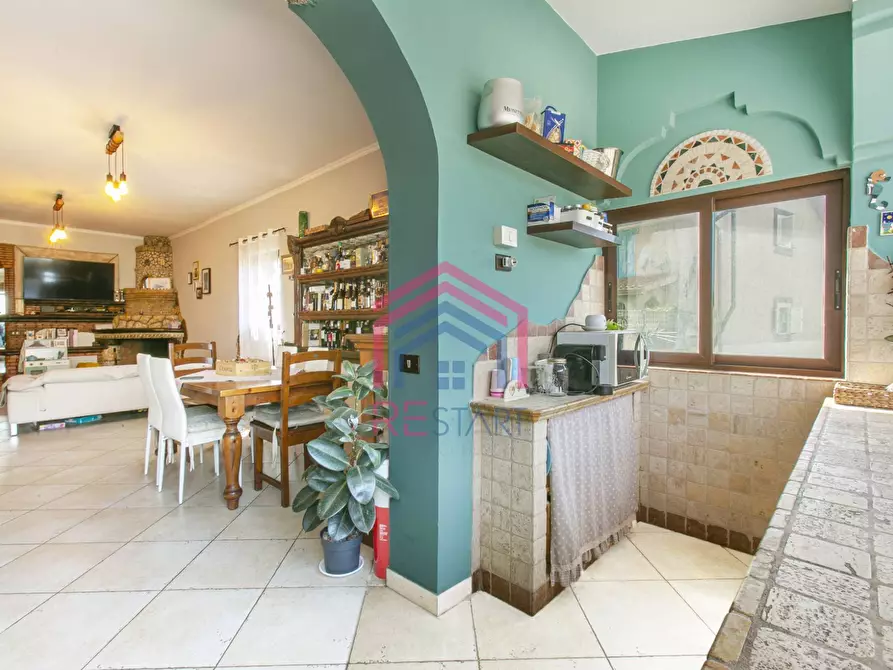 Immagine 17 di Villetta a schiera in vendita  in Via Coghinas 62 a Ardea