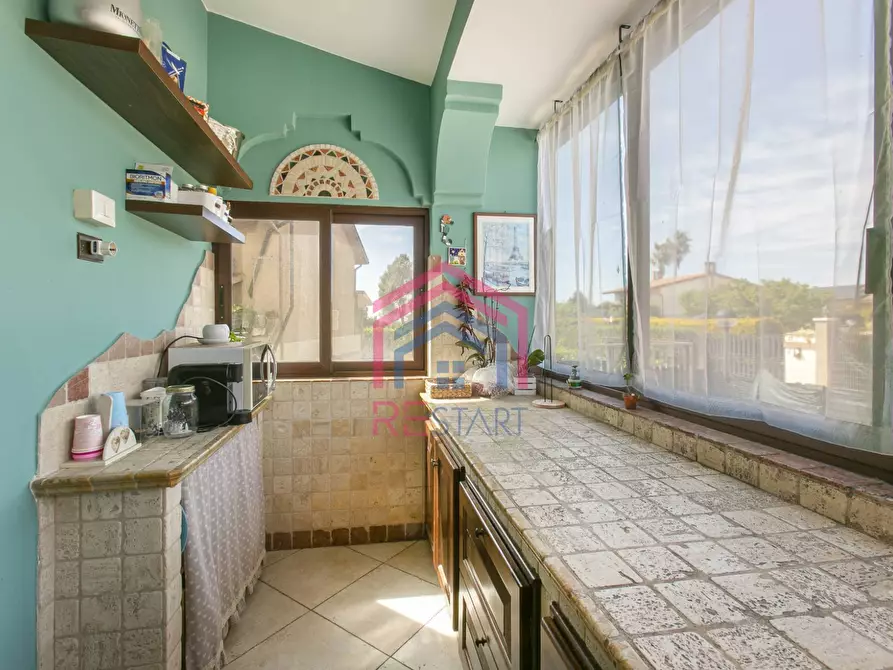 Immagine 18 di Villetta a schiera in vendita  in Via Coghinas 62 a Ardea