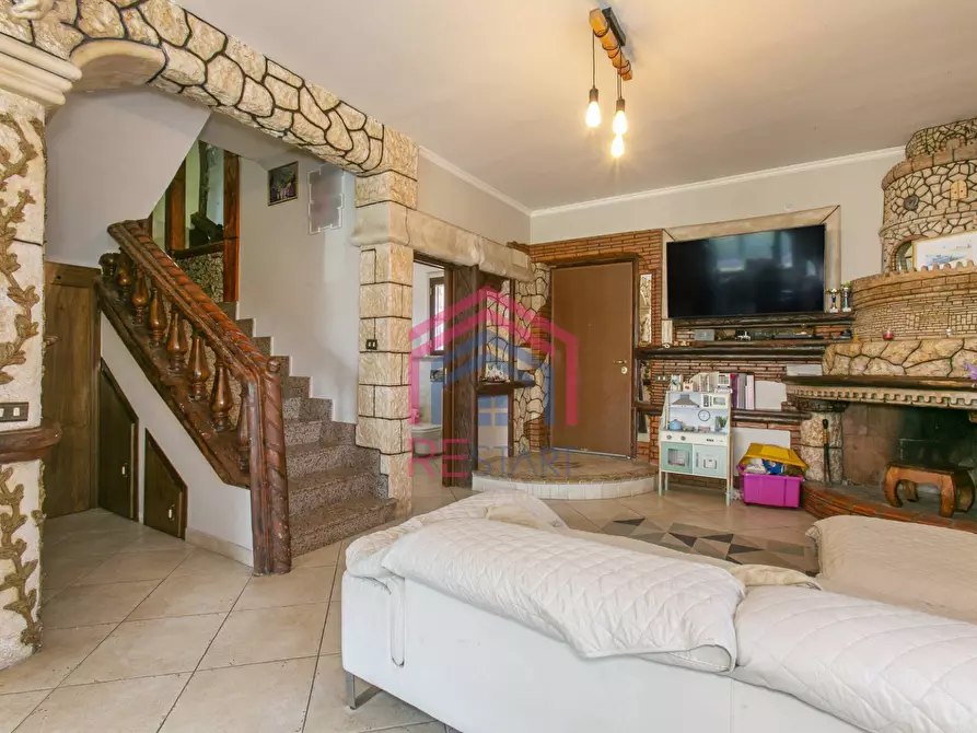 Immagine 20 di Villetta a schiera in vendita  in Via Coghinas 62 a Ardea