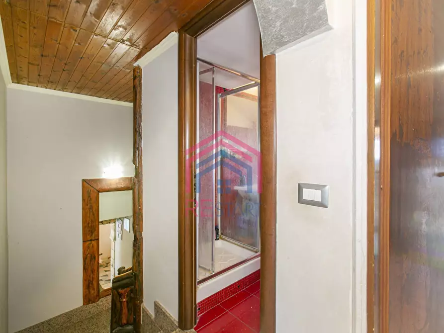 Immagine 25 di Villetta a schiera in vendita  in Via Coghinas 62 a Ardea