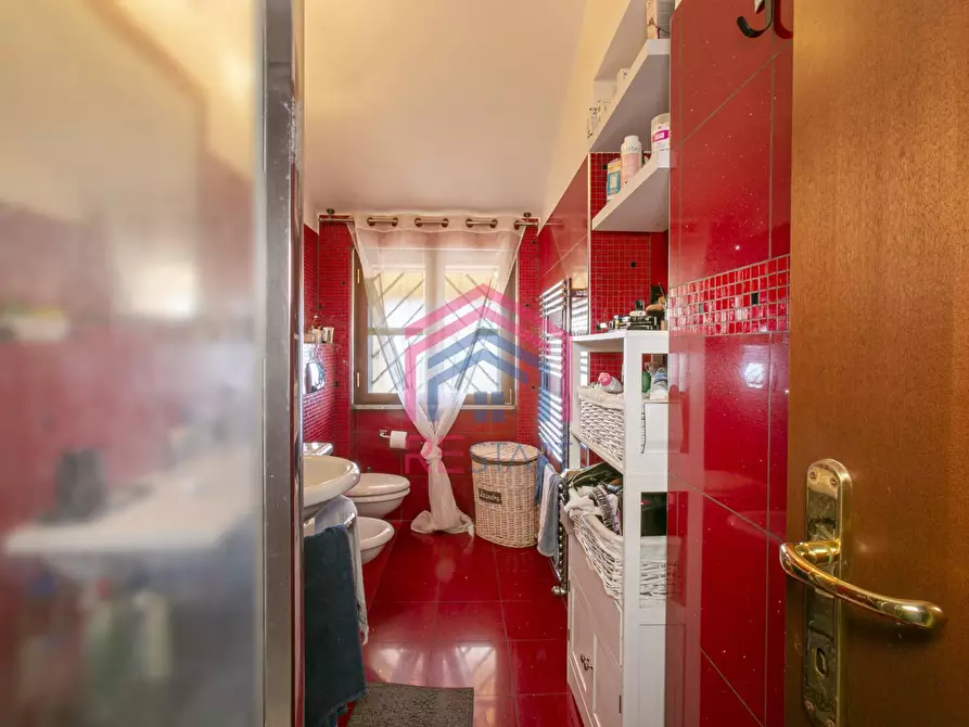 Immagine 26 di Villetta a schiera in vendita  in Via Coghinas 62 a Ardea