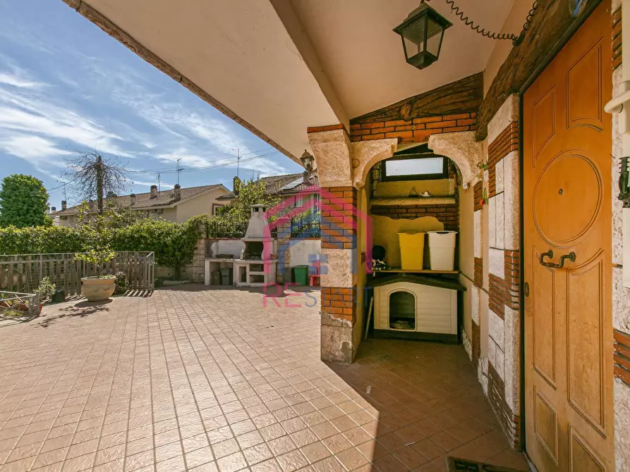 Immagine 10 di Villetta a schiera in vendita  in Via Coghinas 62 a Ardea