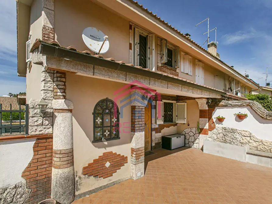 Immagine 8 di Villetta a schiera in vendita  in Via Coghinas 62 a Ardea