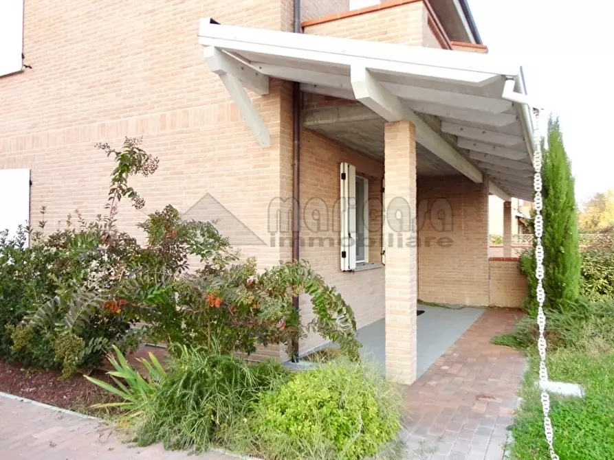 Immagine 23 di Villetta a schiera in affitto  in via Madonna Boschi a Vigarano Mainarda