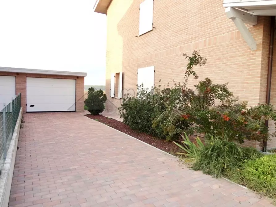 Immagine 21 di Villetta a schiera in affitto  in via Madonna Boschi a Vigarano Mainarda