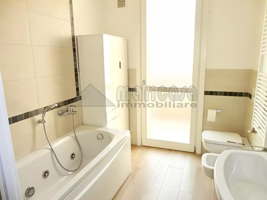 Immagine 9 di Villetta a schiera in affitto  in via Madonna Boschi a Vigarano Mainarda