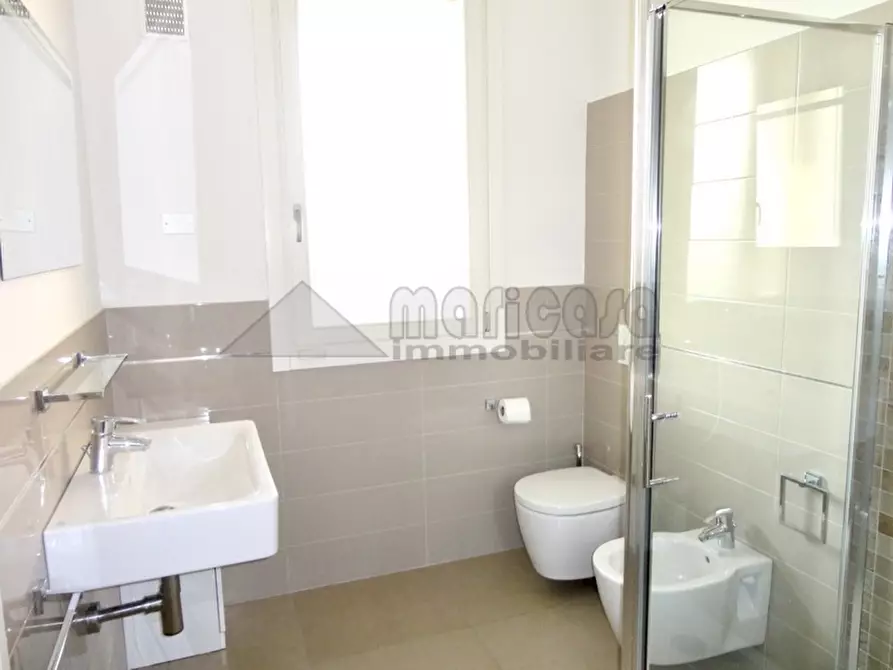 Immagine 11 di Villetta a schiera in affitto  in via Madonna Boschi a Vigarano Mainarda