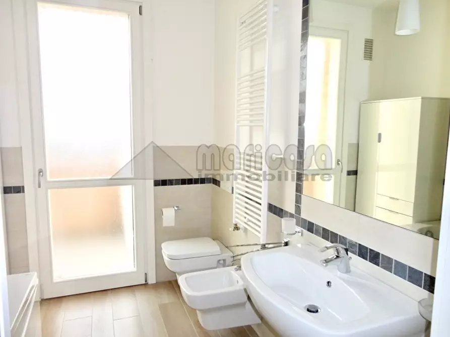 Immagine 13 di Villetta a schiera in affitto  in via Madonna Boschi a Vigarano Mainarda