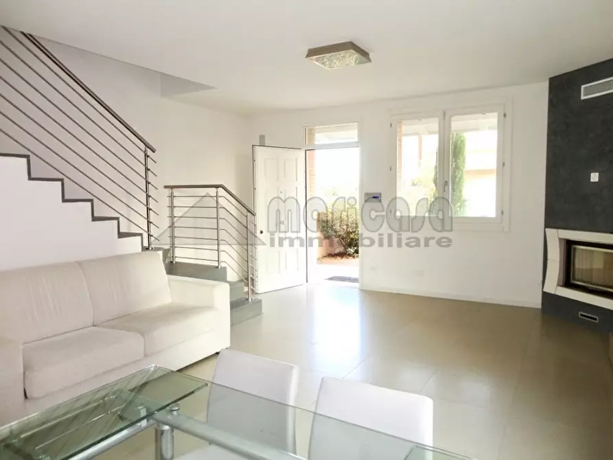 Immagine 4 di Villetta a schiera in affitto  in via Madonna Boschi a Vigarano Mainarda