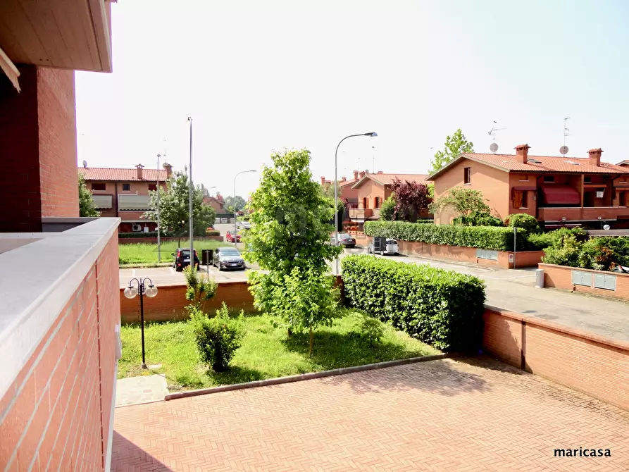 Immagine 7 di Appartamento in affitto  in via Cavallari a Ferrara