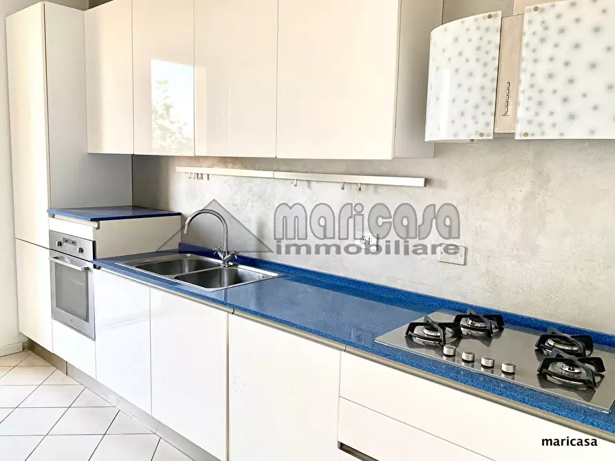 Immagine 2 di Appartamento in vendita  in via Madonna Boschi a Vigarano Mainarda