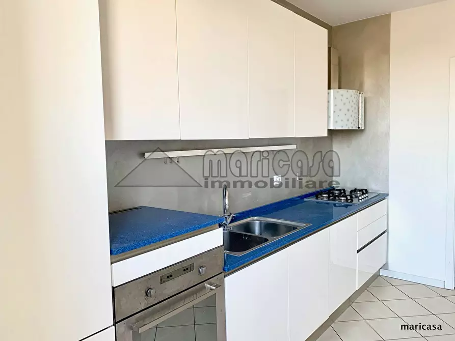 Immagine 3 di Appartamento in vendita  in via Madonna Boschi a Vigarano Mainarda