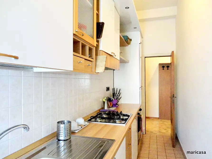 Immagine 4 di Appartamento in affitto  in Via Giuseppe Garibaldi a Ferrara