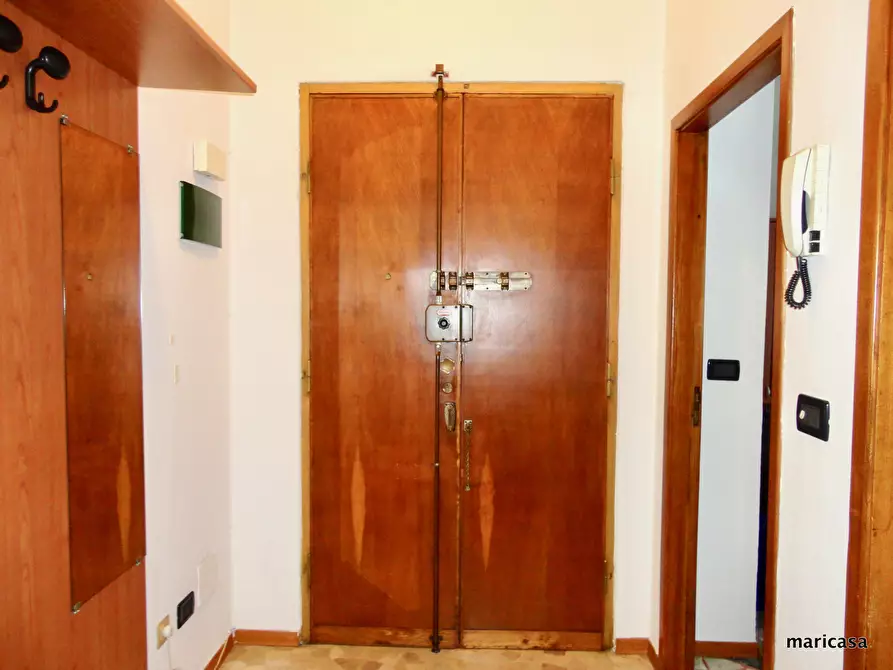 Immagine 13 di Appartamento in affitto  in Via Giuseppe Garibaldi a Ferrara