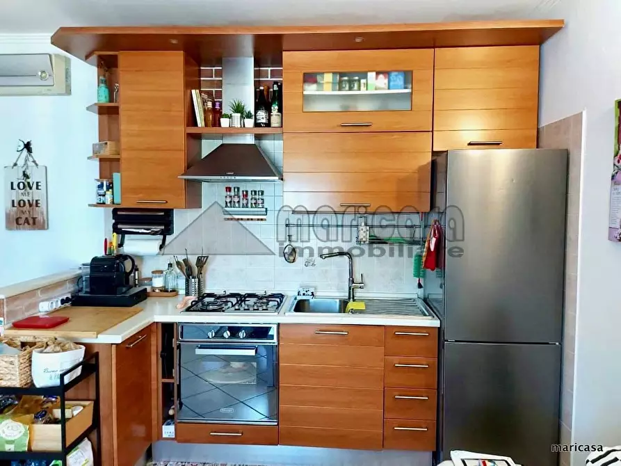 Immagine 2 di Appartamento in affitto  in Via Monte Oliveto a Ferrara