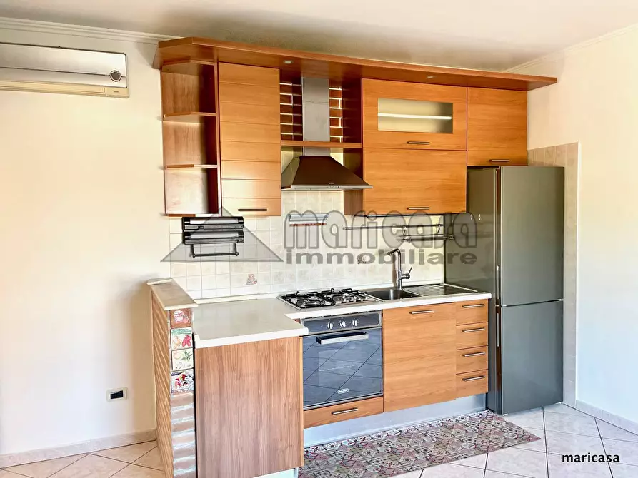 Immagine 8 di Appartamento in affitto  in Via Monte Oliveto a Ferrara