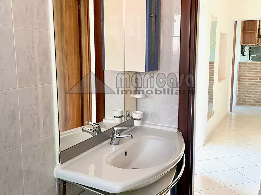 Immagine 11 di Appartamento in affitto  in Via Monte Oliveto a Ferrara