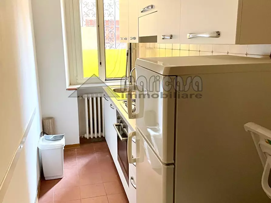 Immagine 3 di Appartamento in affitto  in via Garibaldi a Ferrara