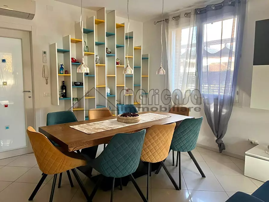 Immagine 1 di Villetta a schiera in affitto  in via Madonna Boschi a Vigarano Mainarda