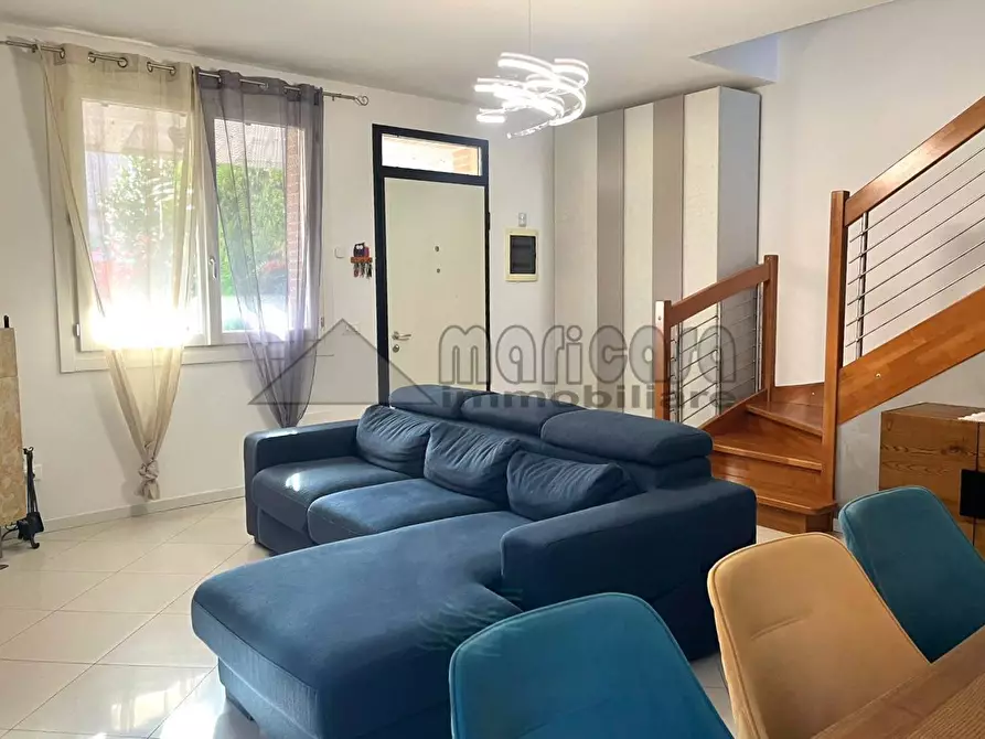 Immagine 35 di Villetta a schiera in affitto  in via Madonna Boschi a Vigarano Mainarda