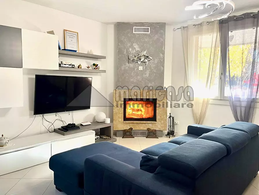 Immagine 3 di Villetta a schiera in affitto  in via Madonna Boschi a Vigarano Mainarda