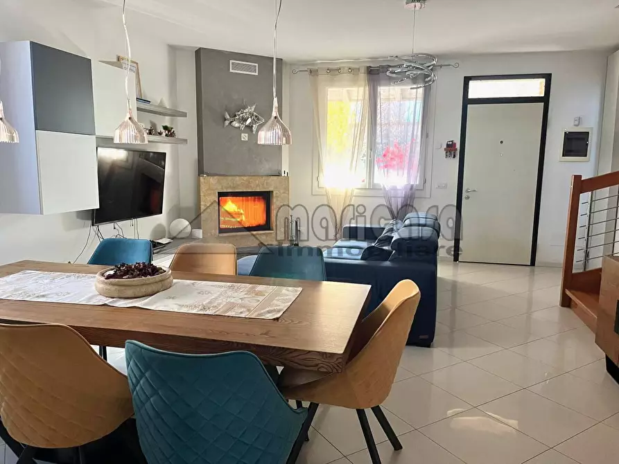 Immagine 10 di Villetta a schiera in affitto  in via Madonna Boschi a Vigarano Mainarda