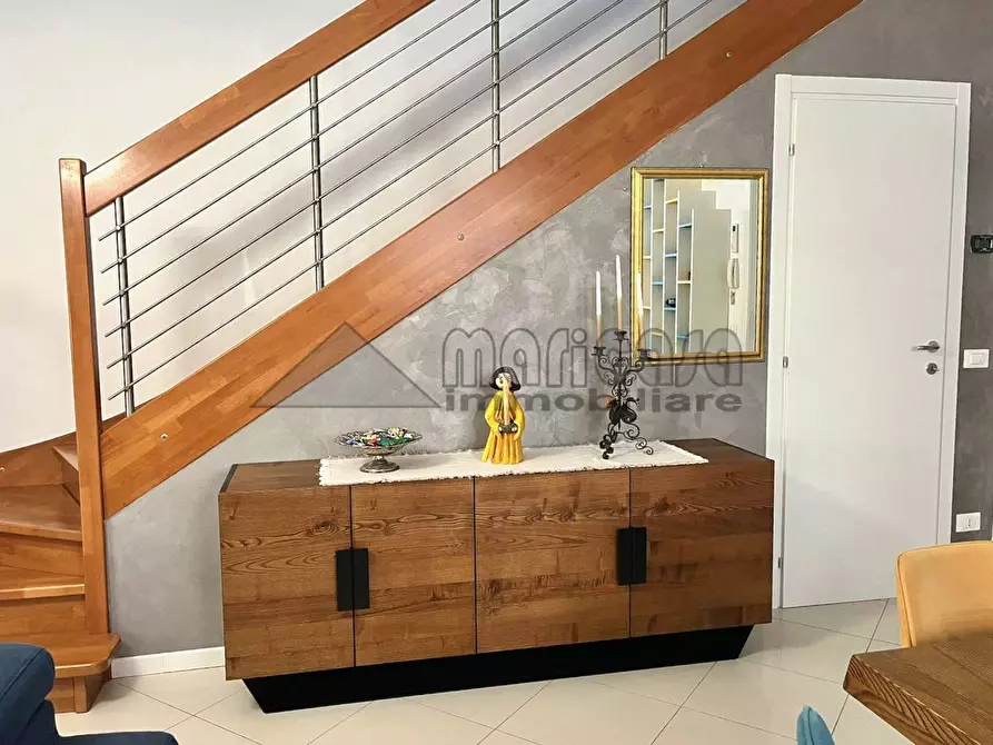 Immagine 12 di Villetta a schiera in affitto  in via Madonna Boschi a Vigarano Mainarda