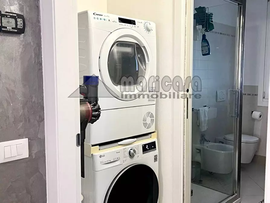 Immagine 15 di Villetta a schiera in affitto  in via Madonna Boschi a Vigarano Mainarda