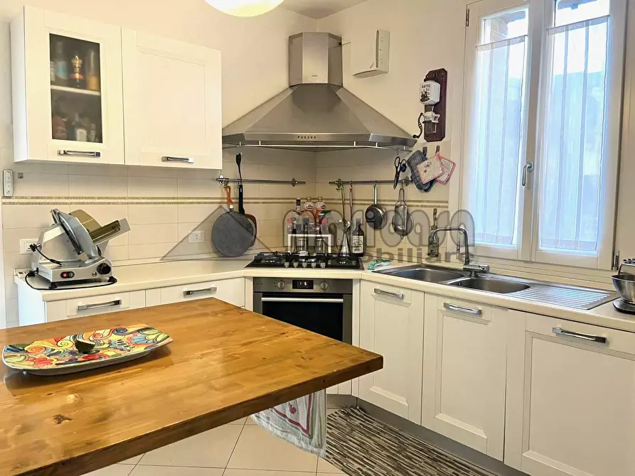 Immagine 7 di Villetta a schiera in affitto  in via Madonna Boschi a Vigarano Mainarda