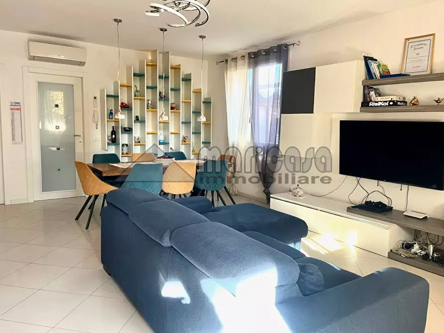 Immagine 11 di Villetta a schiera in affitto  in via Madonna Boschi a Vigarano Mainarda