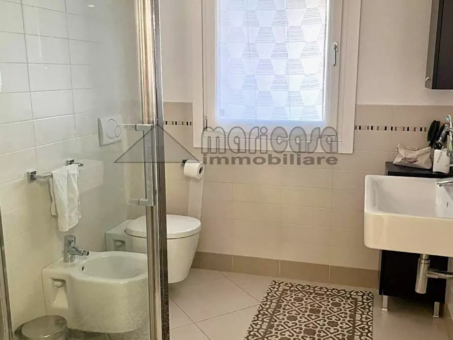 Immagine 14 di Villetta a schiera in affitto  in via Madonna Boschi a Vigarano Mainarda