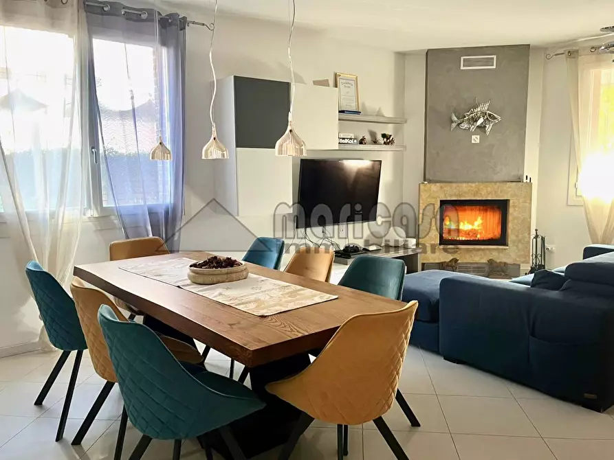 Immagine 5 di Villetta a schiera in affitto  in via Madonna Boschi a Vigarano Mainarda