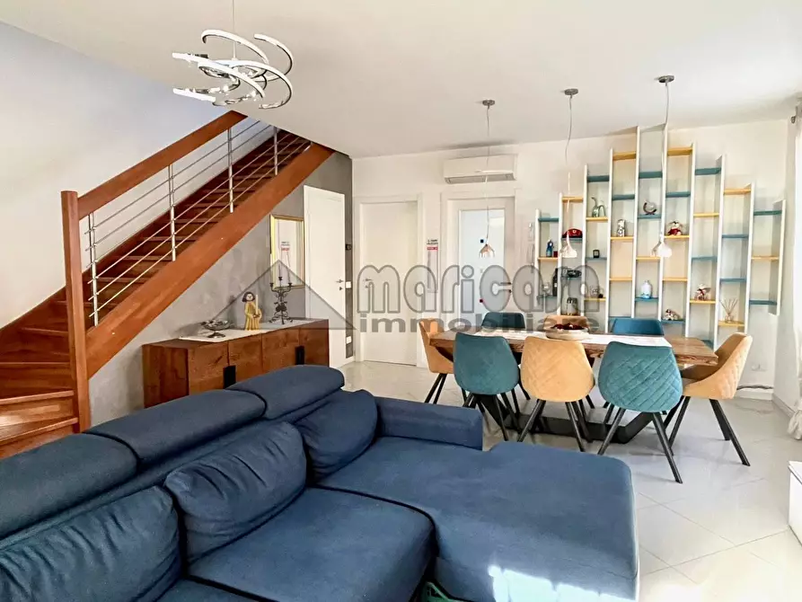 Immagine 4 di Villetta a schiera in affitto  in via Madonna Boschi a Vigarano Mainarda