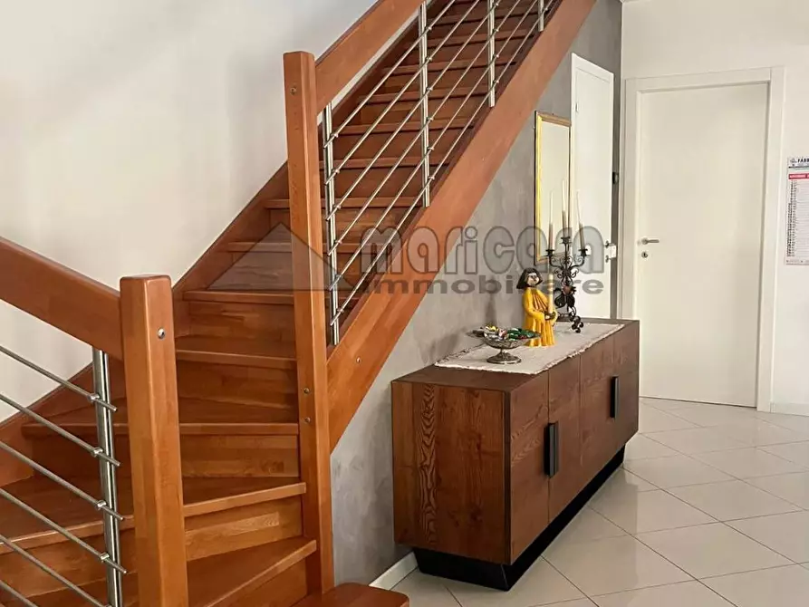 Immagine 13 di Villetta a schiera in affitto  in via Madonna Boschi a Vigarano Mainarda