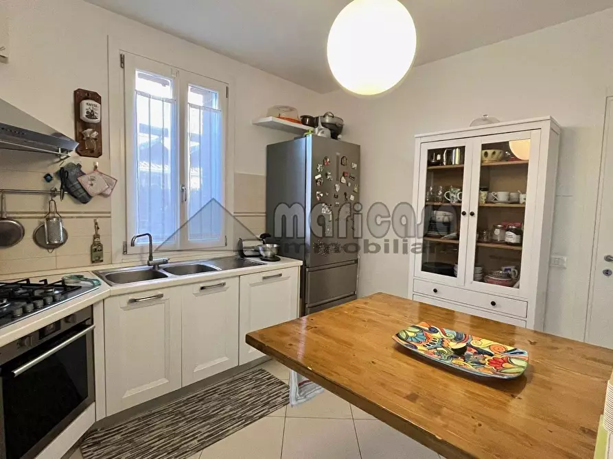 Immagine 8 di Villetta a schiera in affitto  in via Madonna Boschi a Vigarano Mainarda