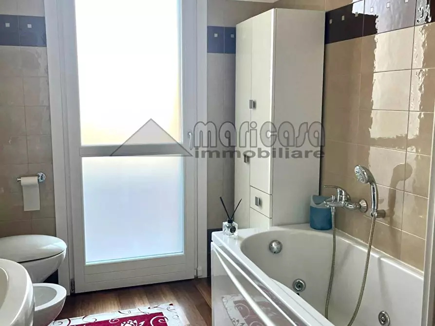 Immagine 23 di Villetta a schiera in affitto  in via Madonna Boschi a Vigarano Mainarda