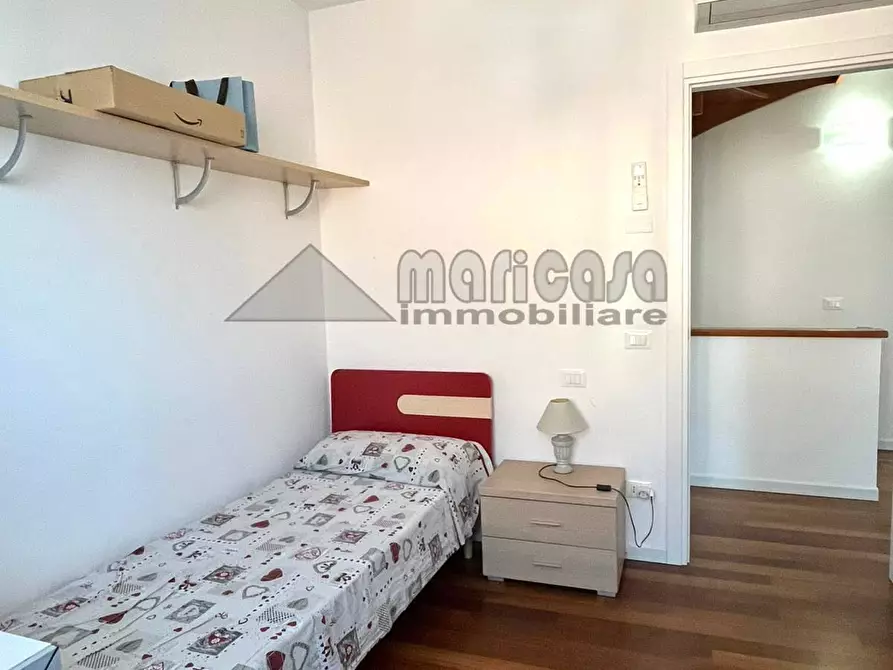 Immagine 24 di Villetta a schiera in affitto  in via Madonna Boschi a Vigarano Mainarda