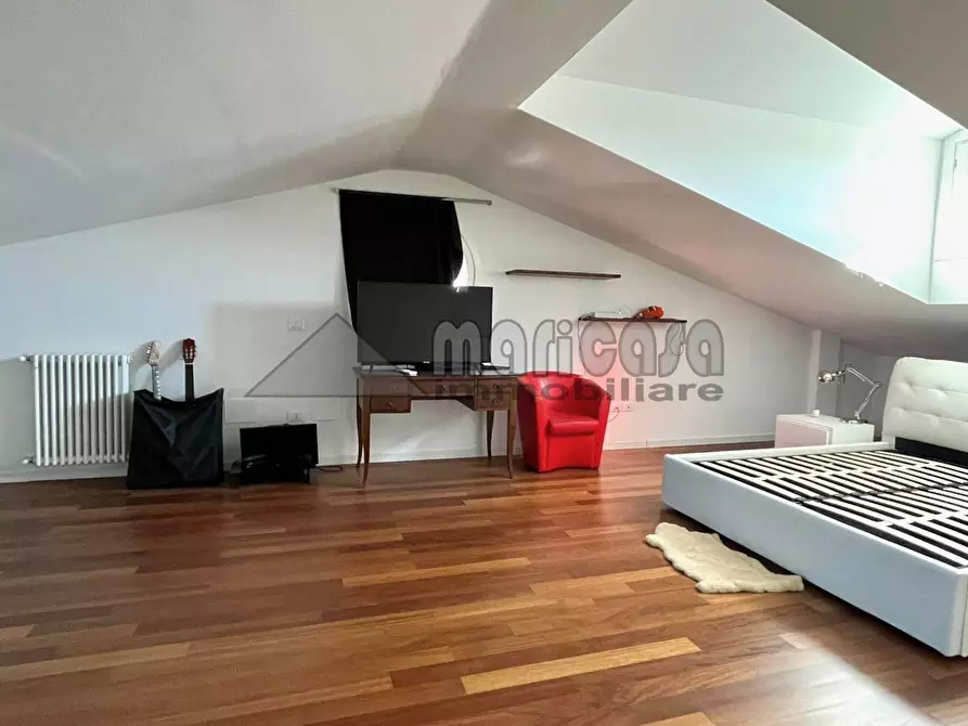 Immagine 29 di Villetta a schiera in affitto  in via Madonna Boschi a Vigarano Mainarda