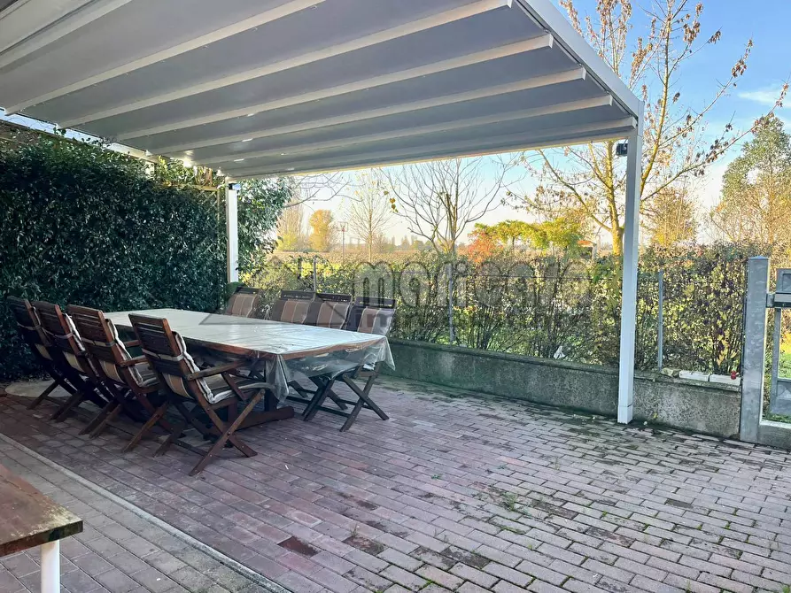 Immagine 34 di Villetta a schiera in affitto  in via Madonna Boschi a Vigarano Mainarda