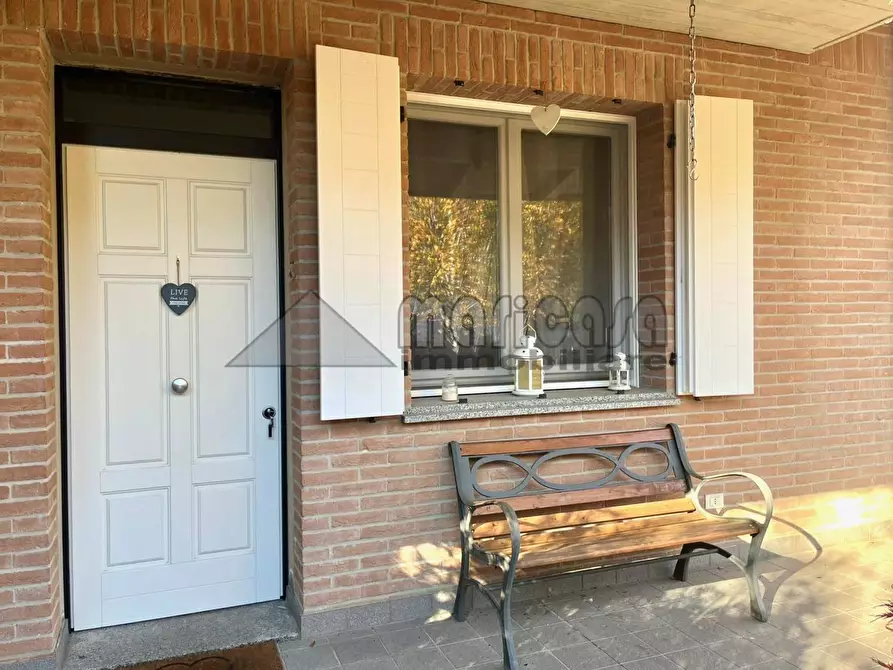 Immagine 32 di Villetta a schiera in affitto  in via Madonna Boschi a Vigarano Mainarda