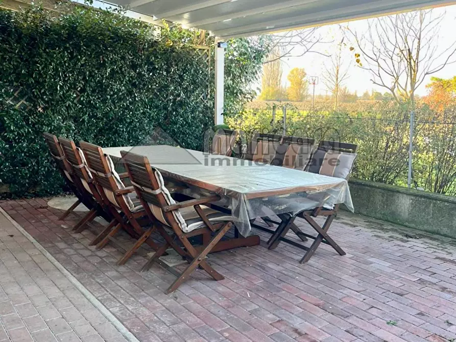 Immagine 9 di Villetta a schiera in affitto  in via Madonna Boschi a Vigarano Mainarda