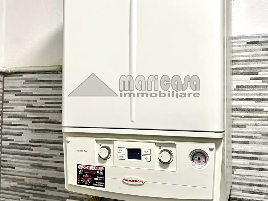 Immagine 17 di Appartamento in affitto  in via Garibaldi a Ferrara