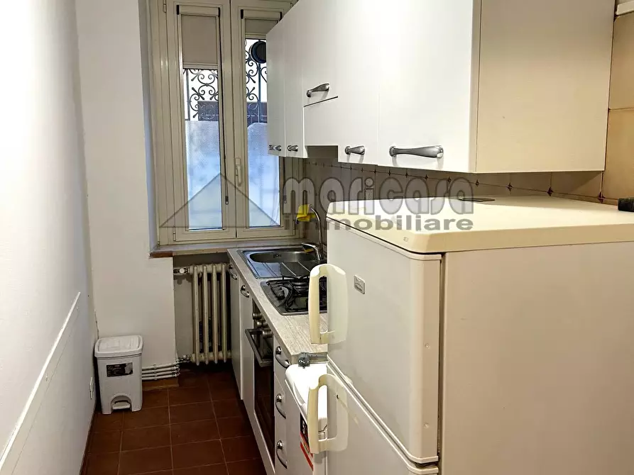 Immagine 13 di Appartamento in affitto  in via Garibaldi a Ferrara