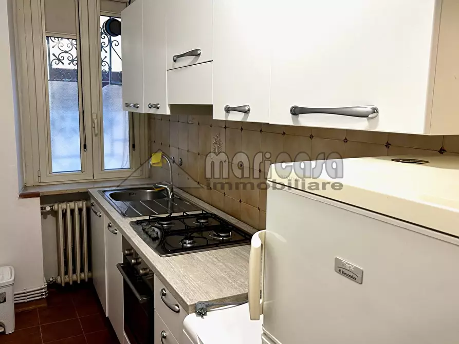 Immagine 14 di Appartamento in affitto  in via Garibaldi a Ferrara