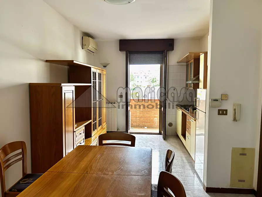 Immagine 2 di Appartamento in vendita  in via Savonarola a Occhiobello