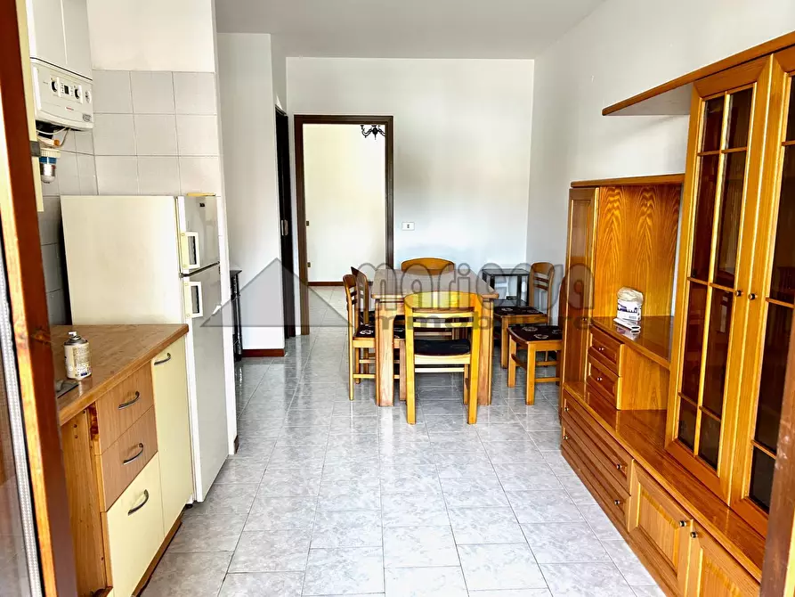 Immagine 3 di Appartamento in vendita  in via Savonarola a Occhiobello